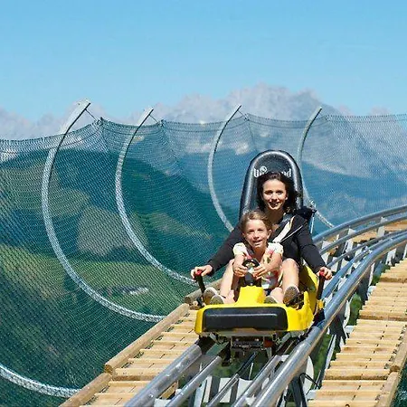 Lägenhet Biechl-hauser Doris Sankt Ulrich am Pillersee