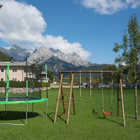 Biechl-hauser Doris Lägenhet Sankt Ulrich am Pillersee