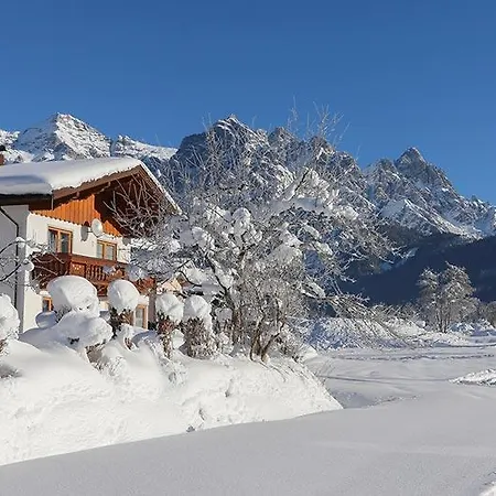 Appartamento Biechl-hauser Doris Sankt Ulrich am Pillersee