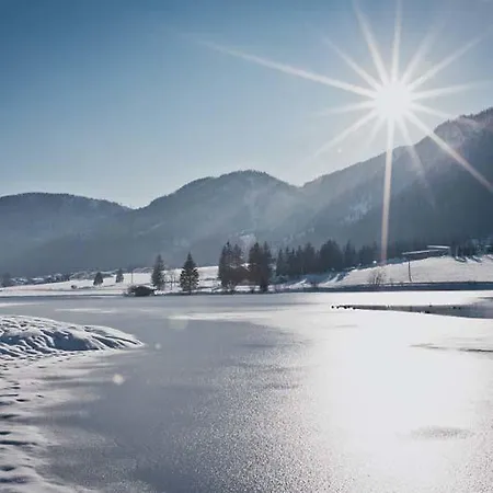 Lägenhet Biechl-hauser Doris Sankt Ulrich am Pillersee