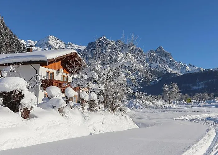 Apartment Biechl-hauser Doris Sankt Ulrich am Pillersee