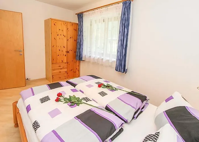 Apartment Biechl-hauser Doris Sankt Ulrich am Pillersee