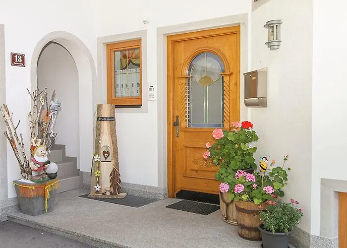 Biechl-hauser Doris Apartment Sankt Ulrich am Pillersee