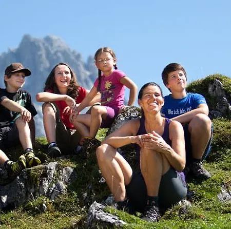 Biechl-hauser Doris * Sankt Ulrich am Pillersee