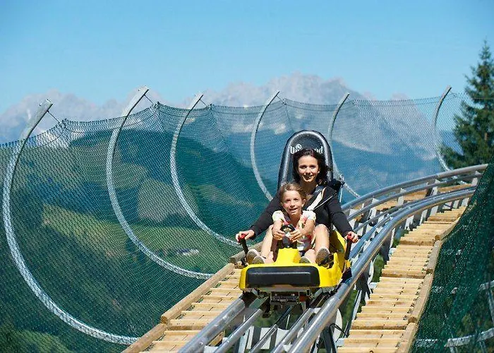 Apartment Biechl-hauser Doris Sankt Ulrich am Pillersee