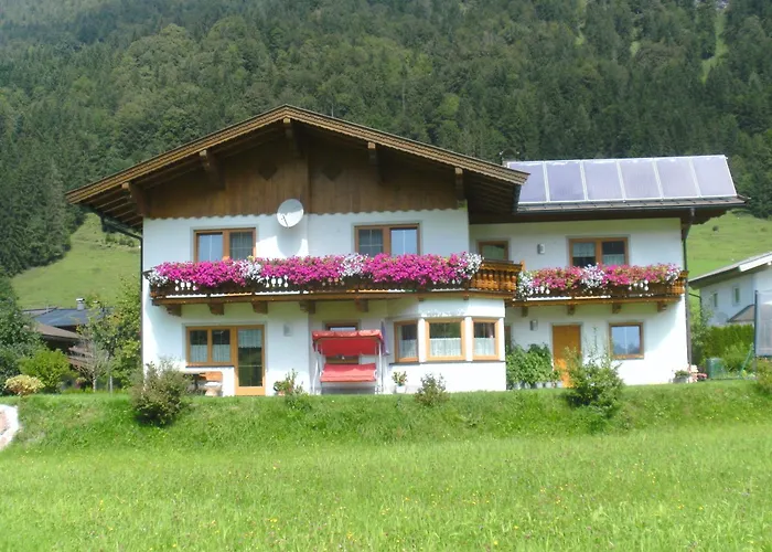 Biechl-hauser Doris Apartment *