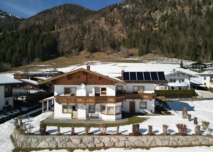 Apartment Biechl-hauser Doris Sankt Ulrich am Pillersee