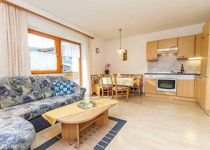 Biechl-hauser Doris Apartment Sankt Ulrich am Pillersee