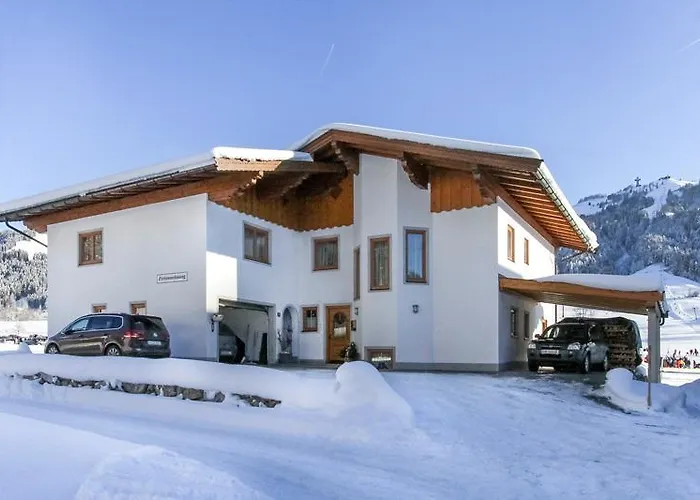 Biechl-hauser Doris Apartment Sankt Ulrich am Pillersee