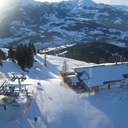 Apartmán Biechl-hauser Doris Sankt Ulrich am Pillersee