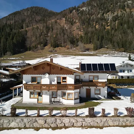 Apartmán Biechl-hauser Doris Sankt Ulrich am Pillersee