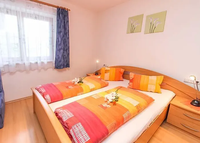 Apartmán Biechl-hauser Doris Sankt Ulrich am Pillersee