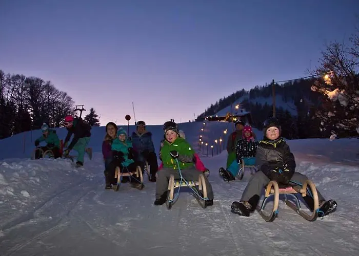 Biechl-hauser Doris Sankt Ulrich am Pillersee