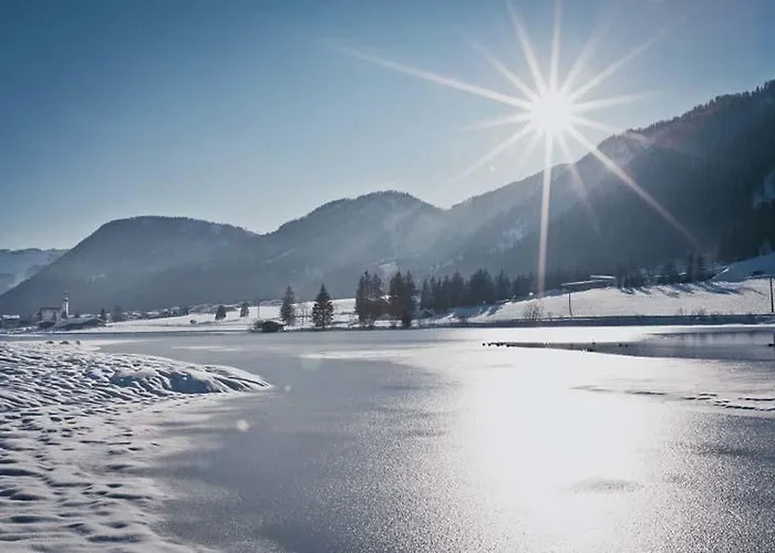 Apartmán Biechl-hauser Doris Sankt Ulrich am Pillersee