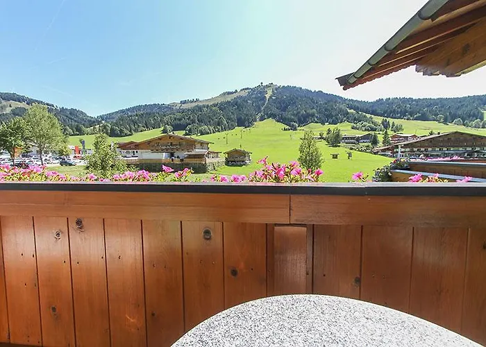 Apartmán Biechl-hauser Doris *