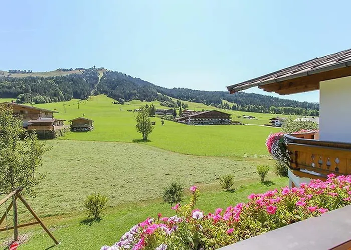 Biechl-hauser Doris Apartmán